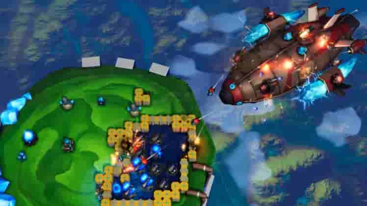 Sky Cannoneer screenshot thumbnail screenshot 4