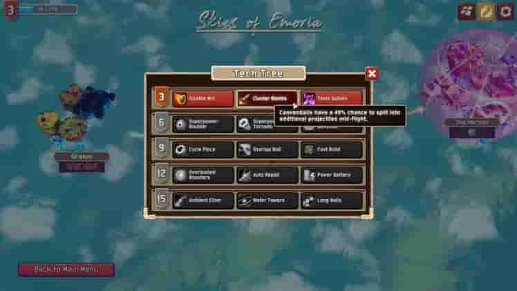 Sky Cannoneer screenshot thumbnail screenshot 5