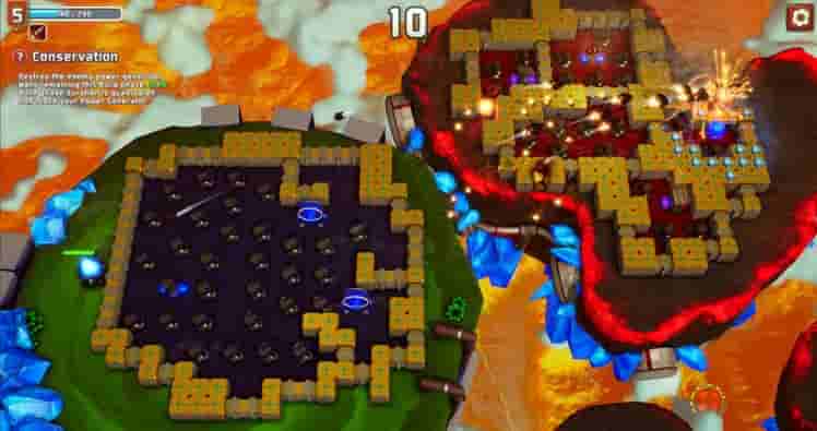 Sky Cannoneer screenshot thumbnail screenshot 6