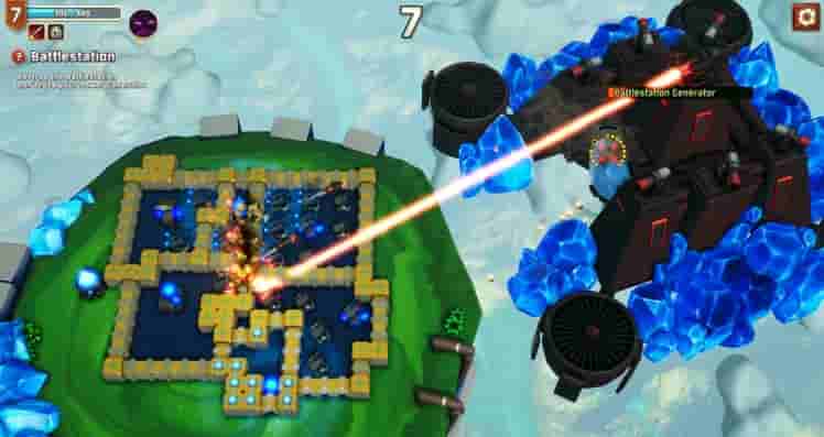 Sky Cannoneer screenshot thumbnail screenshot 7