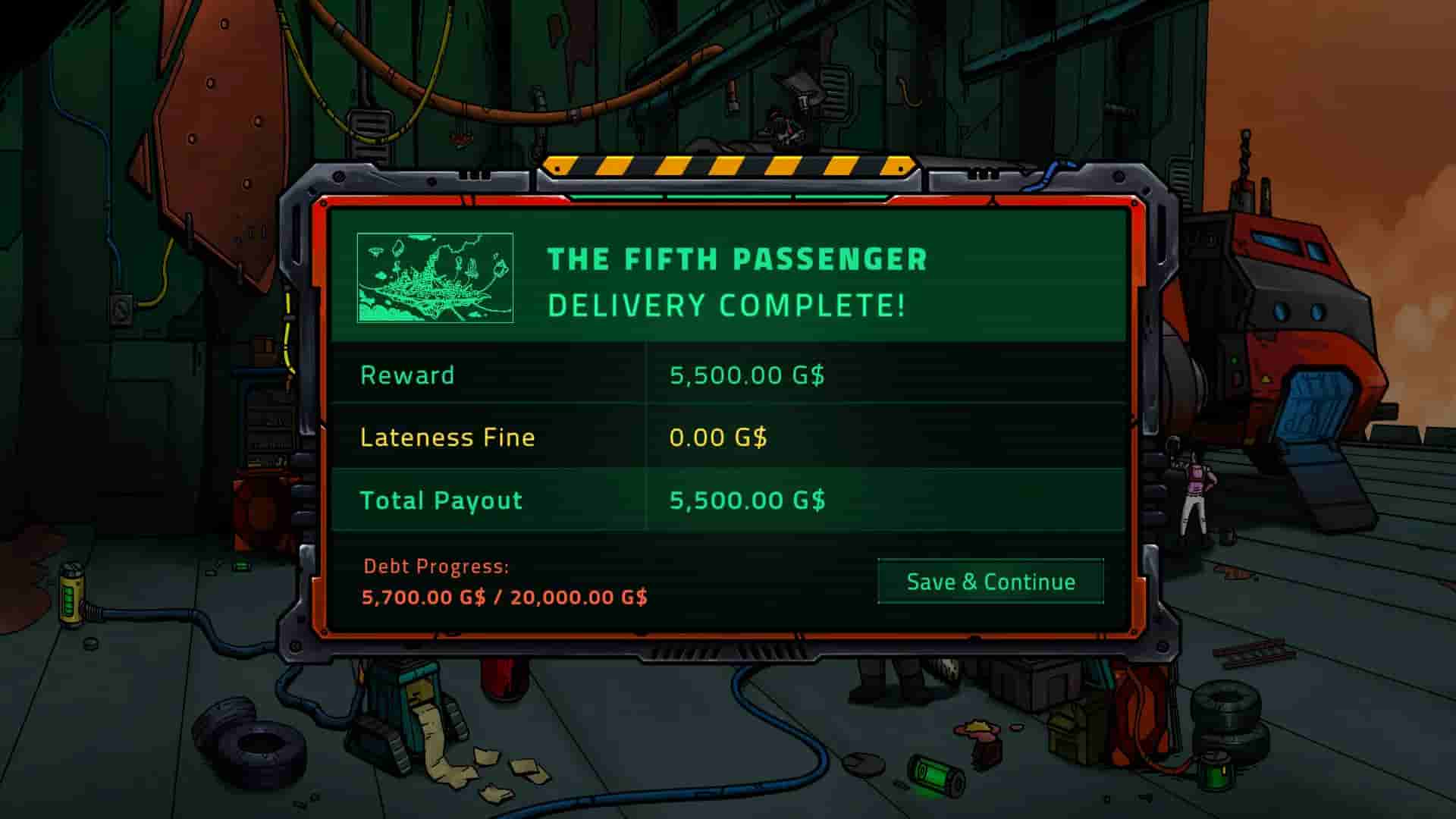 Sky Caravan screenshot thumbnail screenshot 10