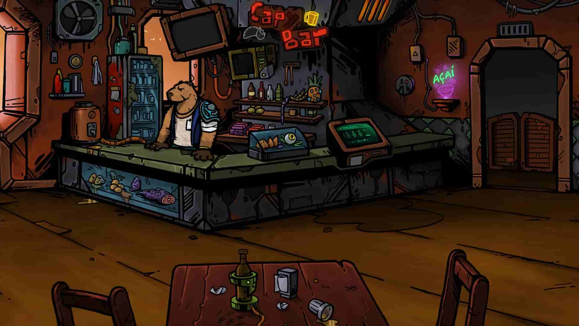 Sky Caravan screenshot thumbnail screenshot 3