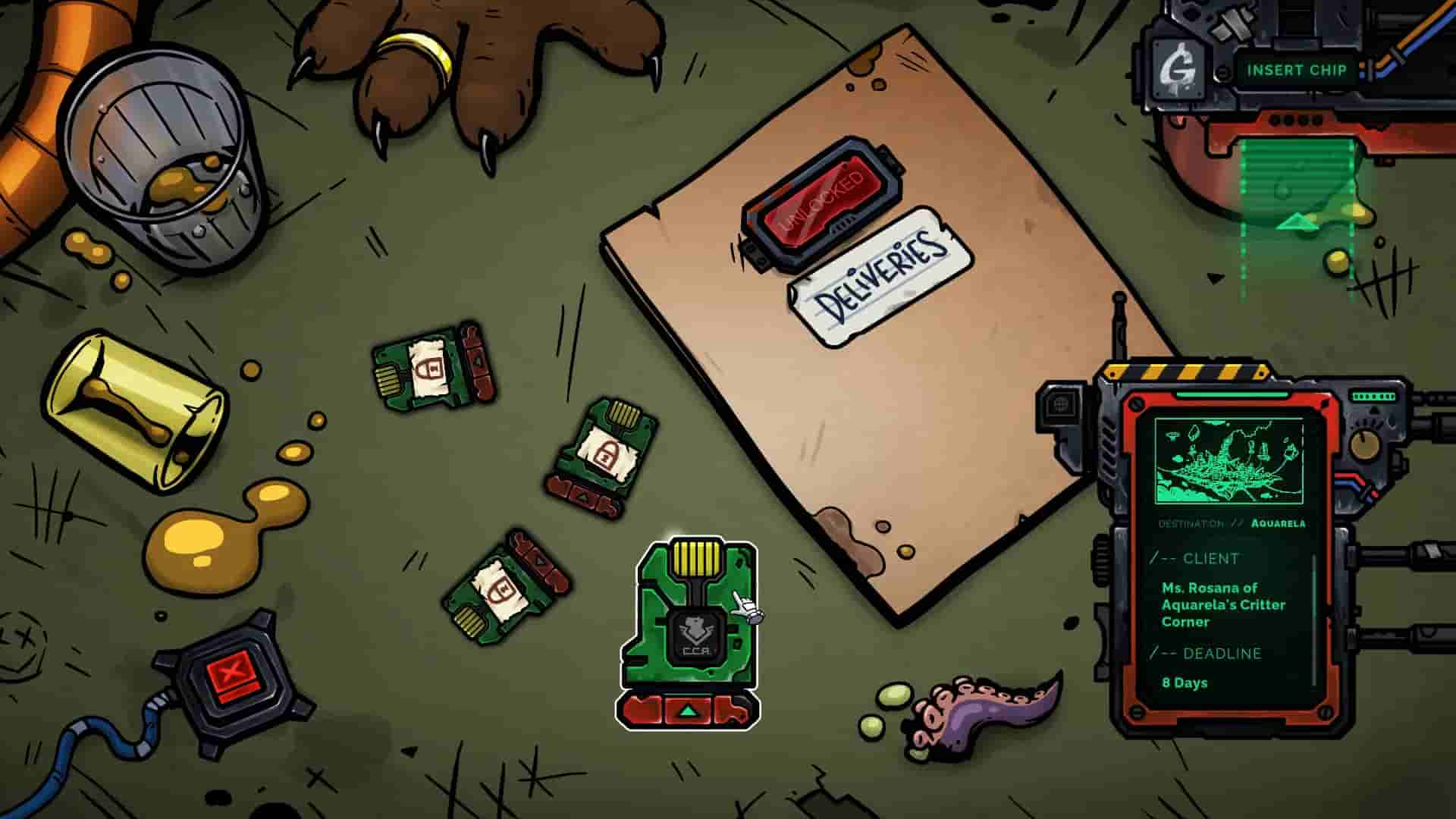 Sky Caravan screenshot thumbnail screenshot 6