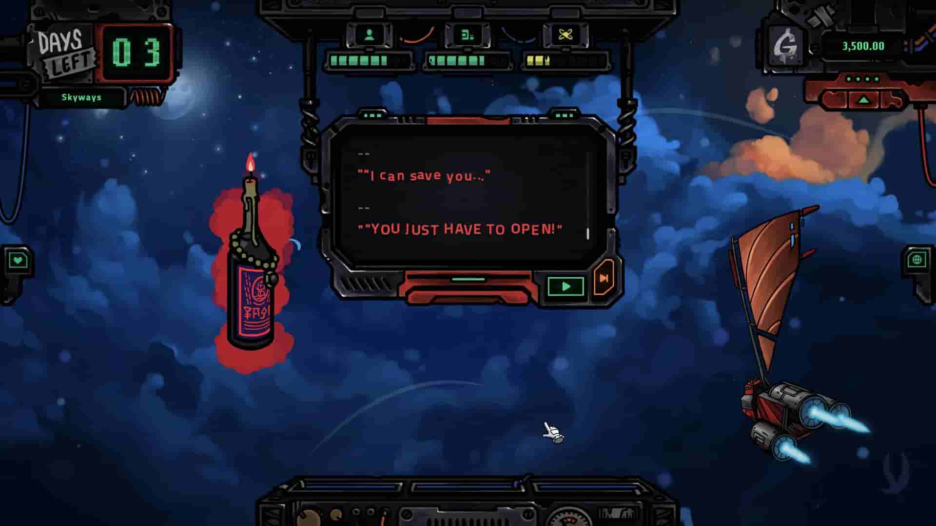 Sky Caravan screenshot thumbnail screenshot 7