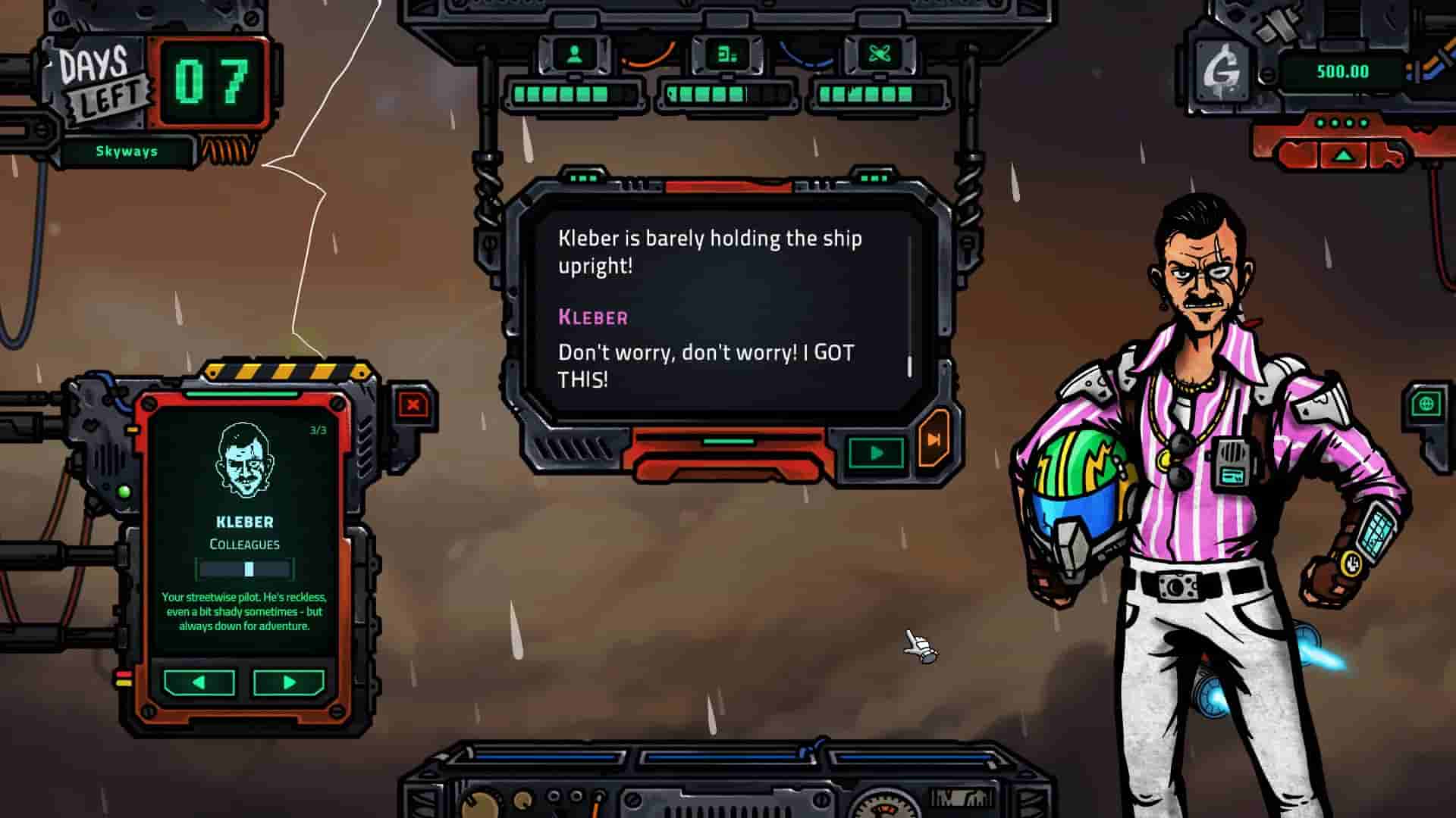 Sky Caravan screenshot thumbnail screenshot 9