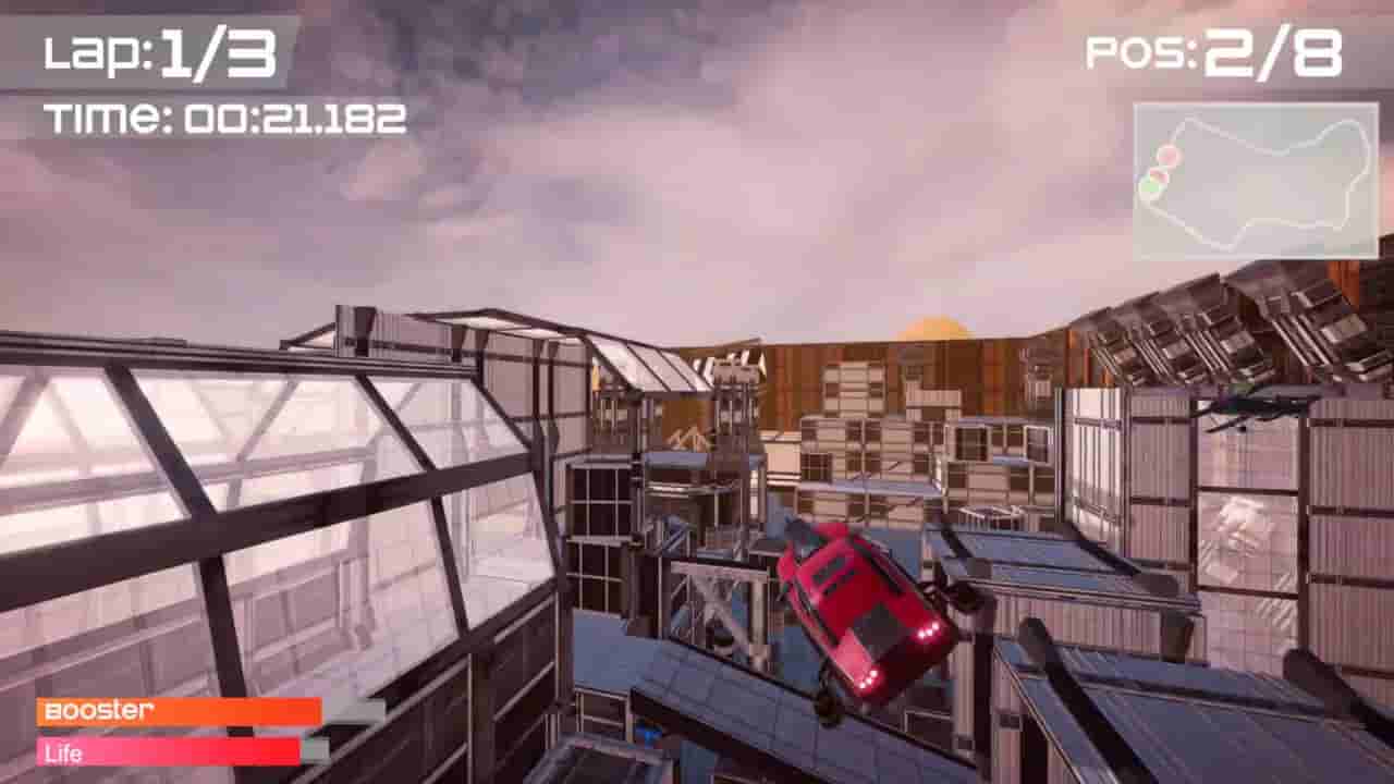 Sky Fury screenshot thumbnail screenshot 2