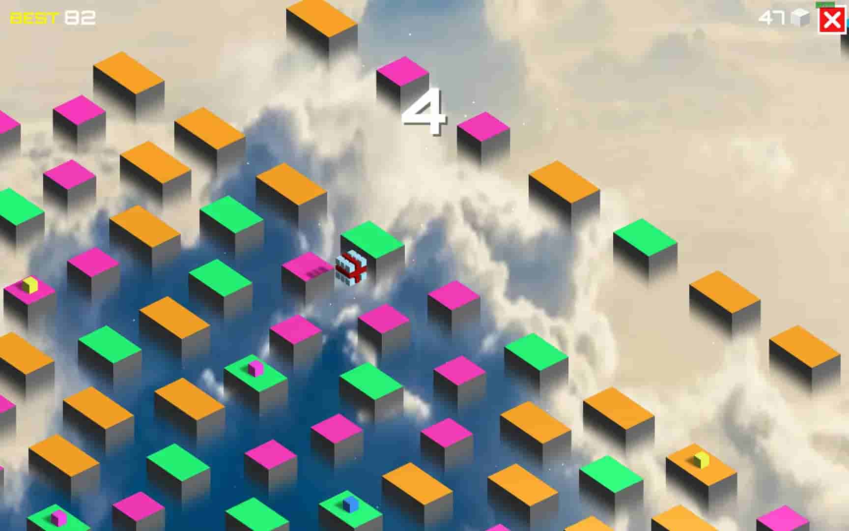 Sky Jump screenshot thumbnail screenshot 4