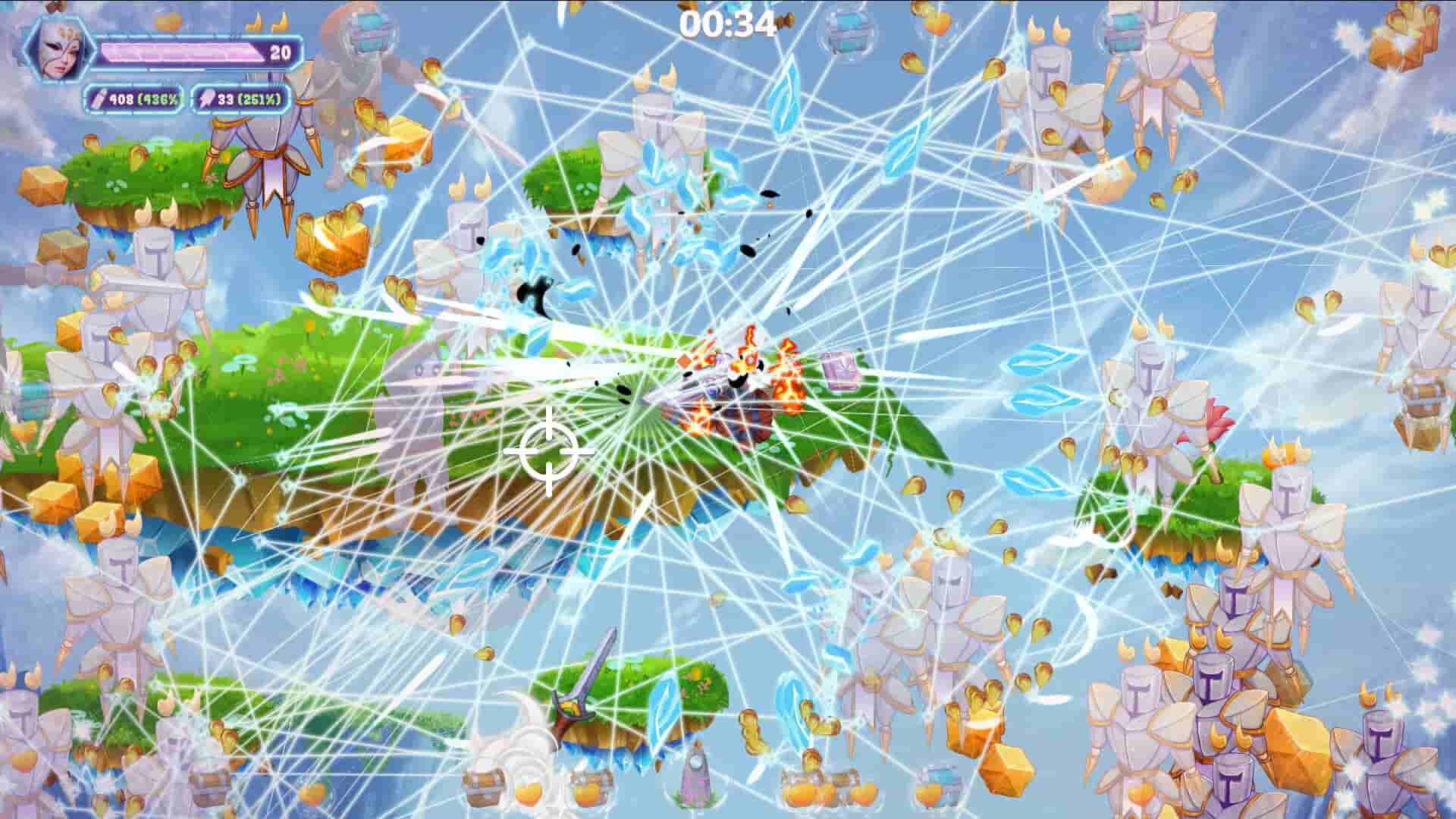 Sky Survivors screenshot thumbnail screenshot 12