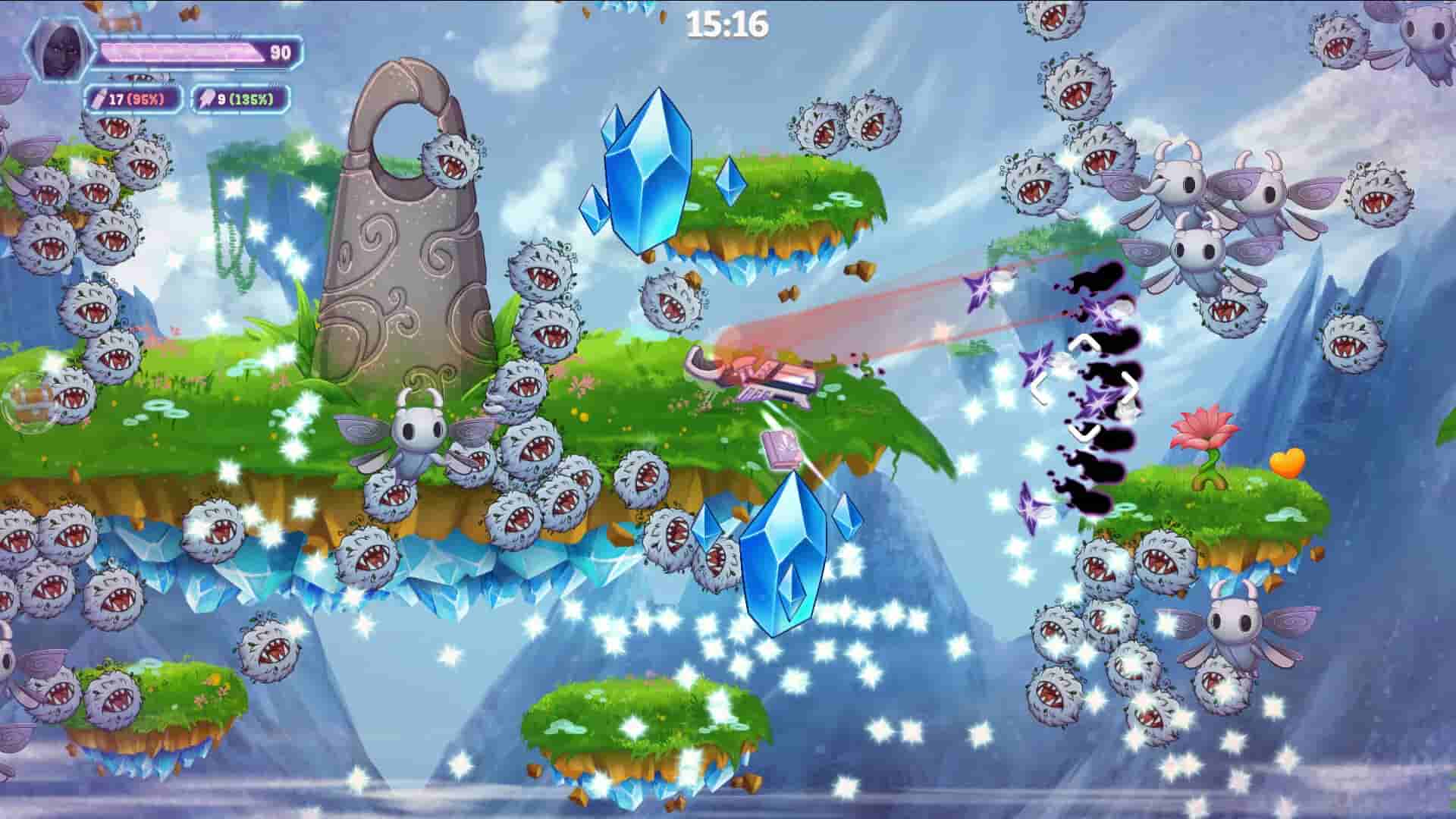 Sky Survivors screenshot thumbnail screenshot 2