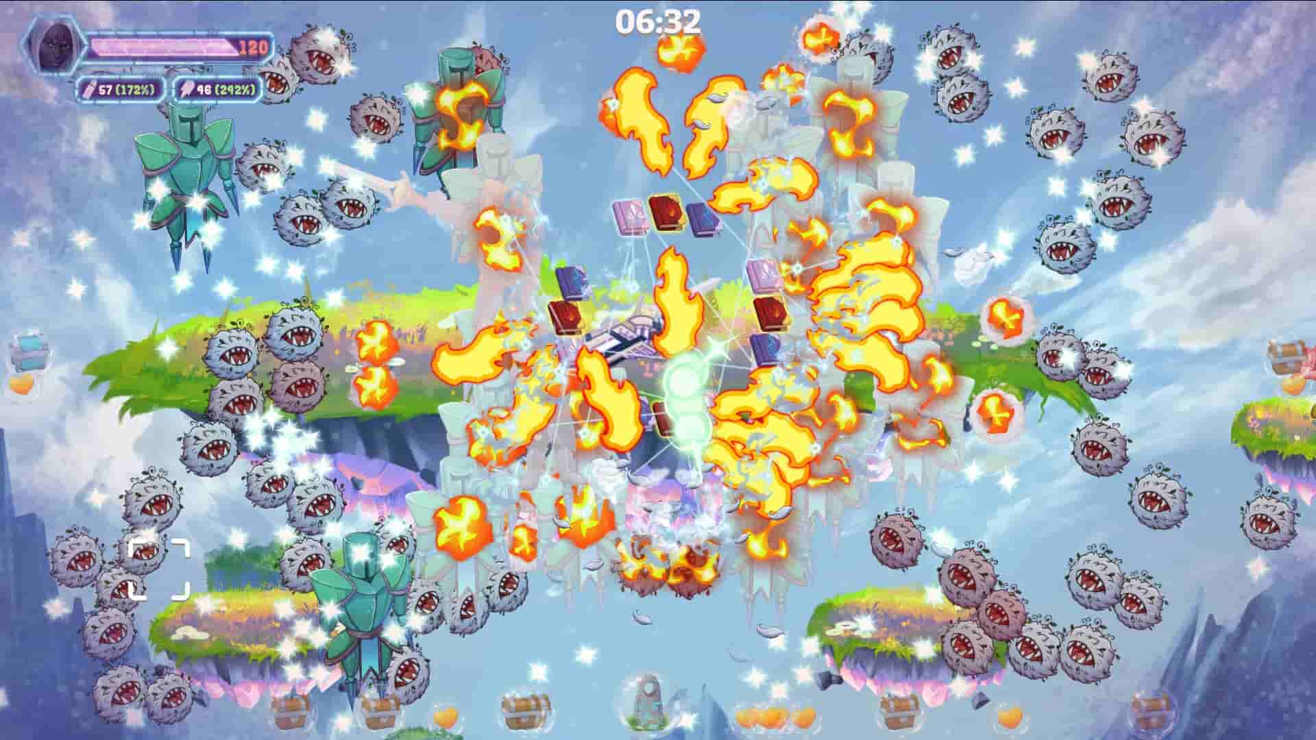 Sky Survivors screenshot thumbnail screenshot 6