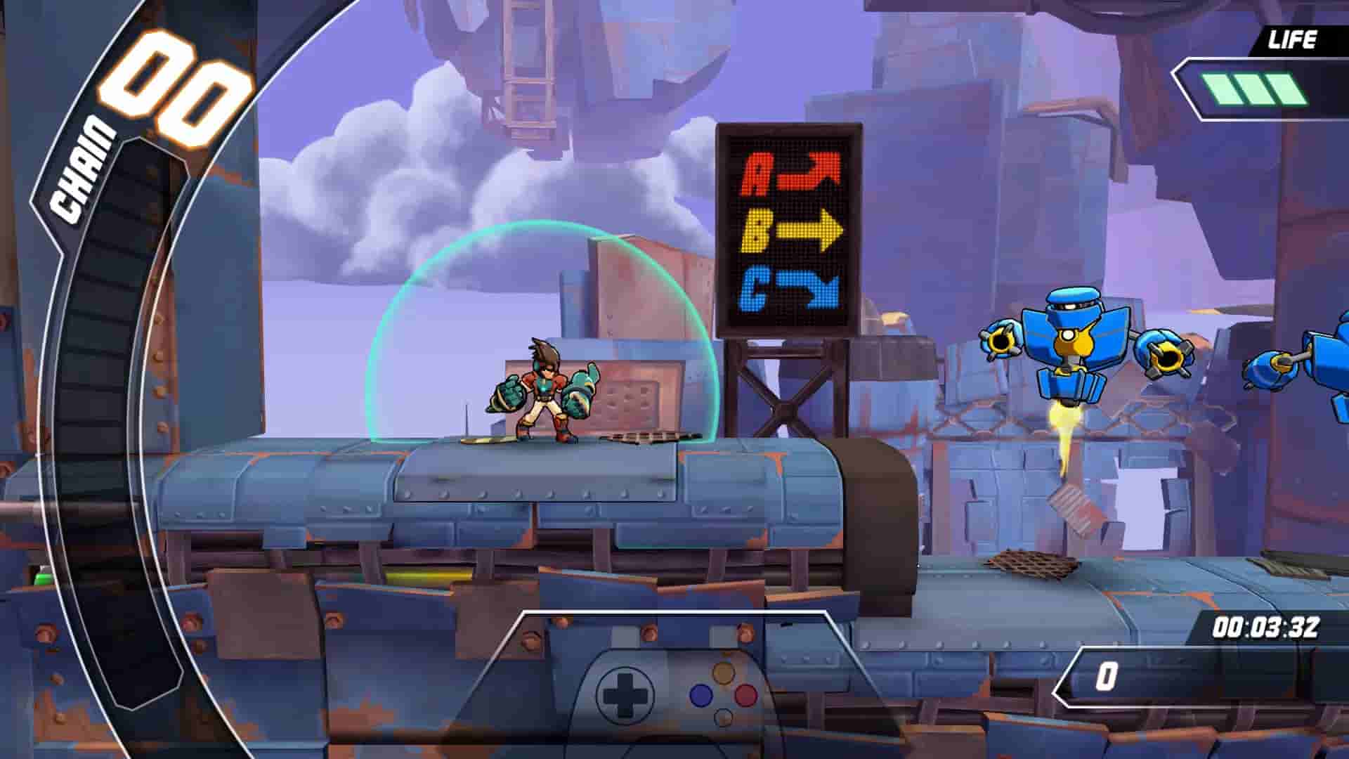 Skybolt Zack screenshot thumbnail screenshot 0