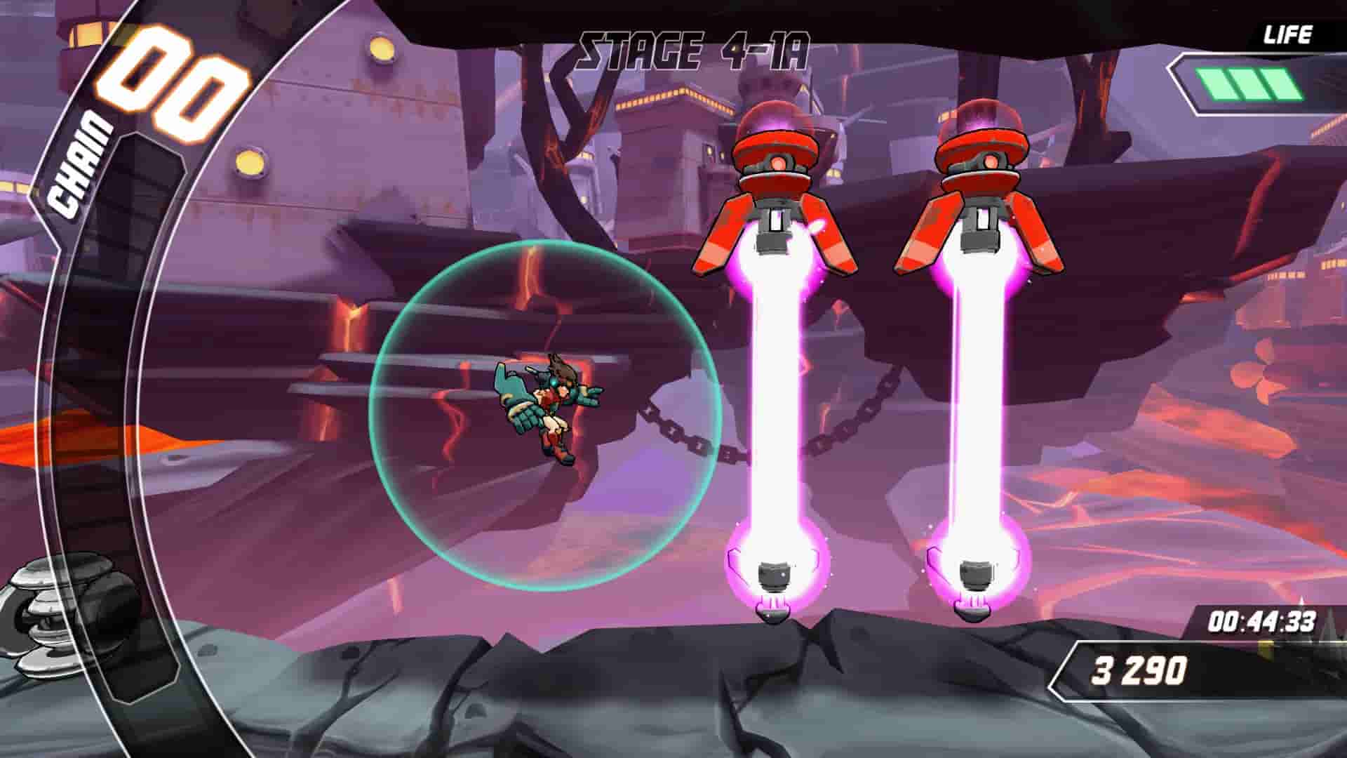 Skybolt Zack screenshot thumbnail screenshot 10