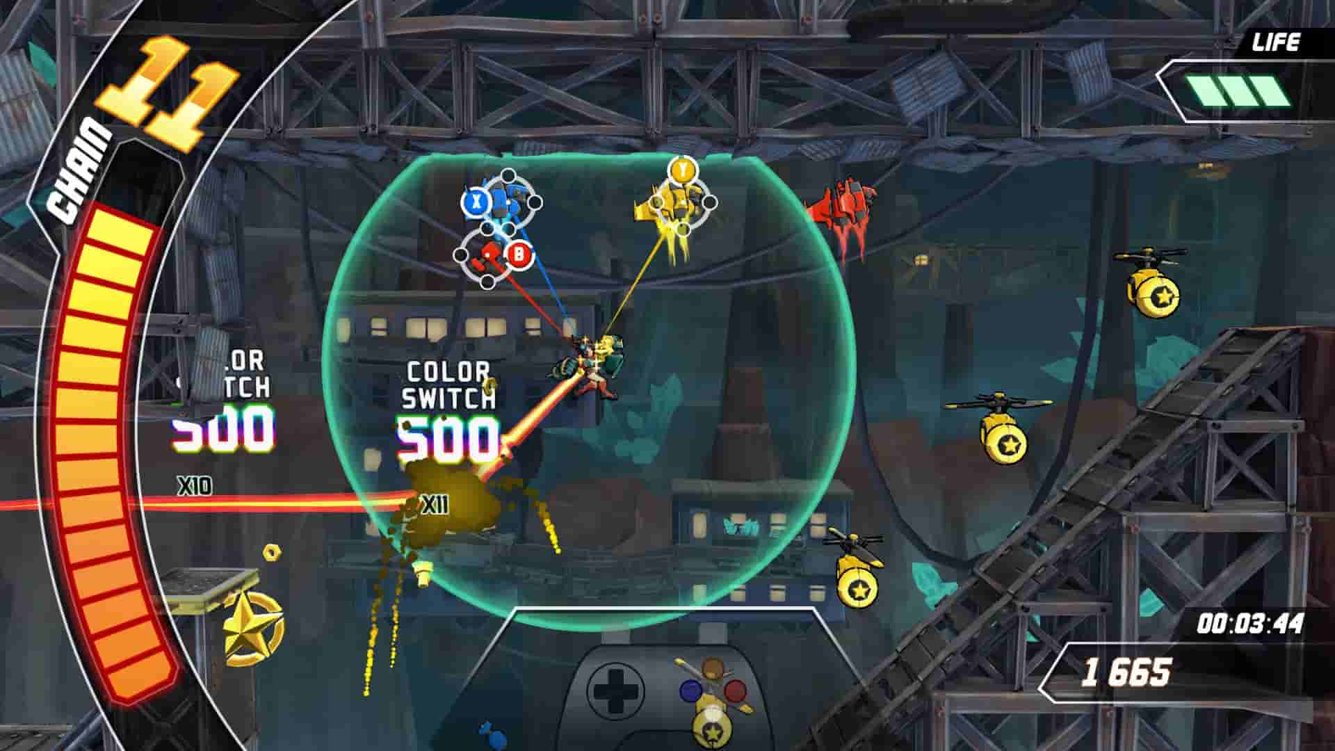 Skybolt Zack screenshot thumbnail screenshot 11