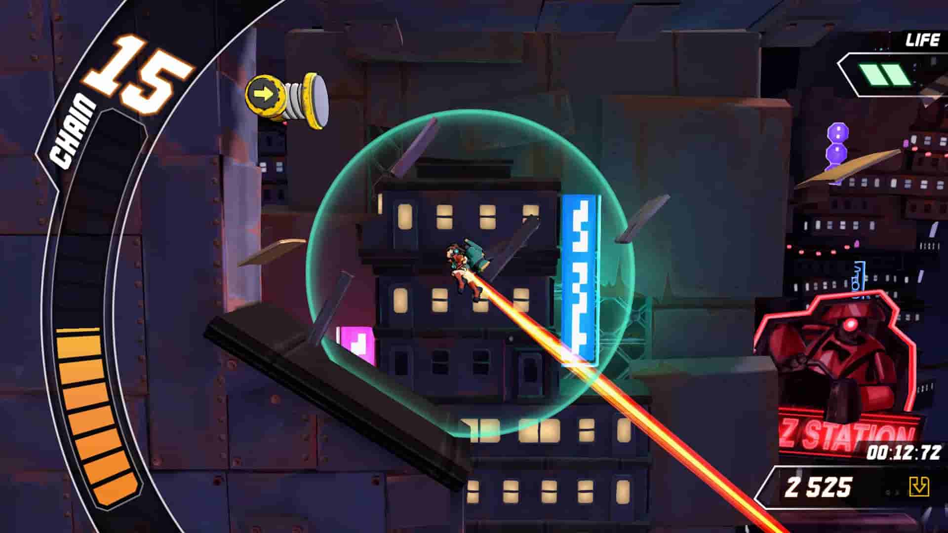 Skybolt Zack screenshot thumbnail screenshot 5