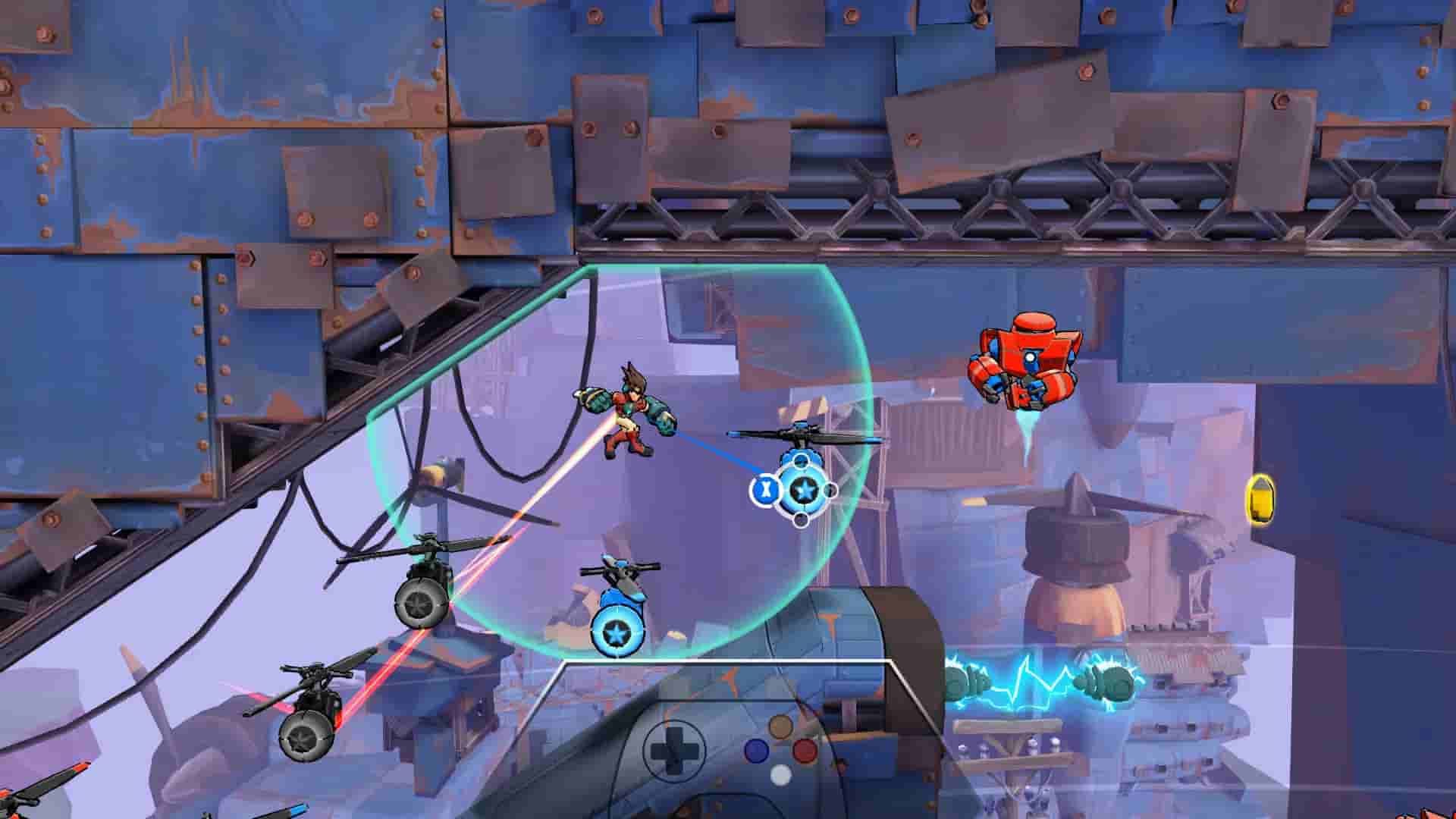 Skybolt Zack screenshot thumbnail screenshot 7
