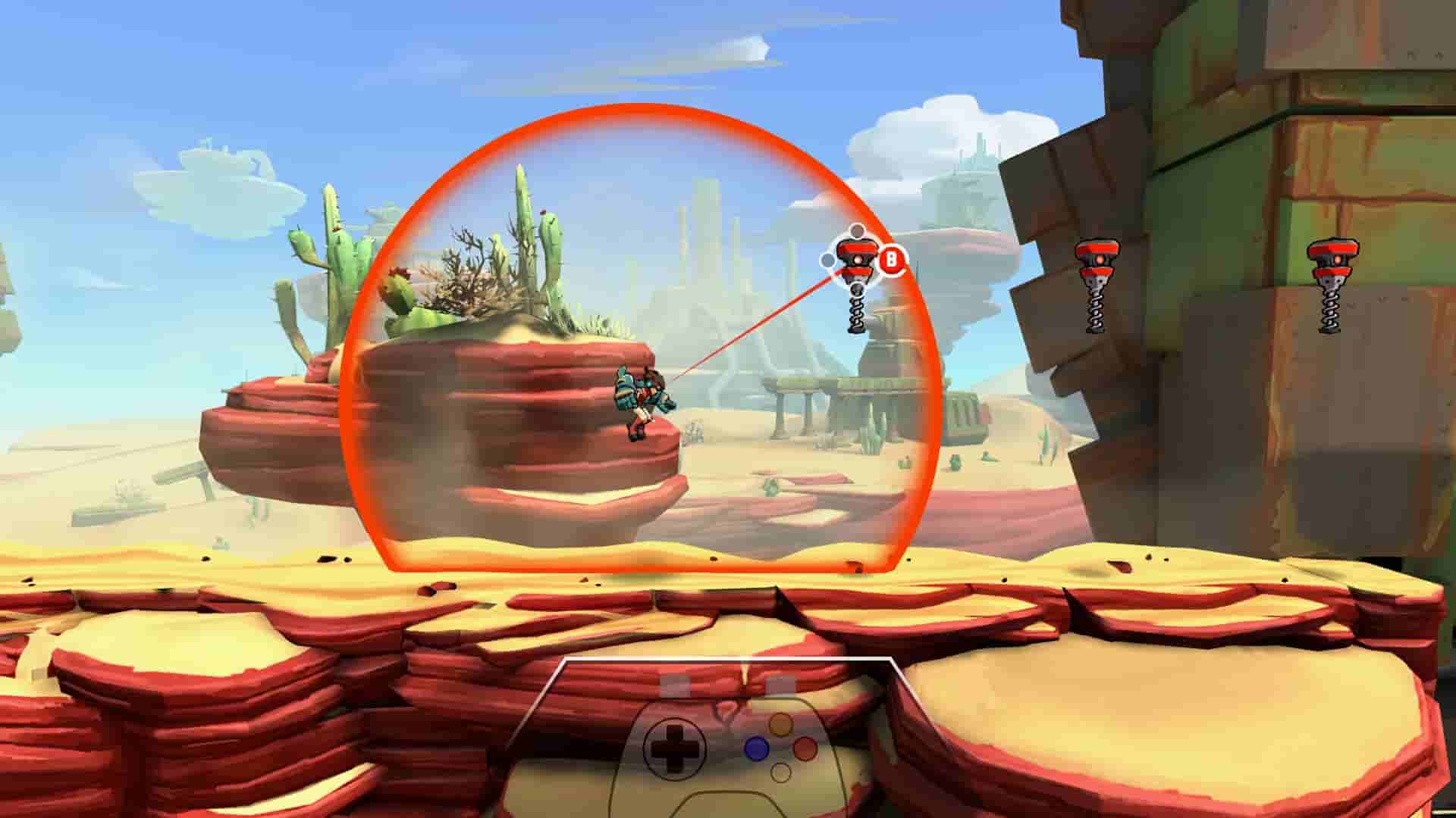 Skybolt Zack screenshot thumbnail screenshot 8