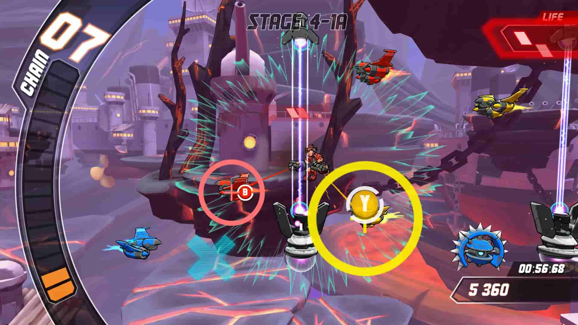 Skybolt Zack screenshot thumbnail screenshot 9