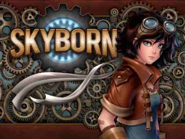 Skyborn screenshot thumbnail screenshot 0