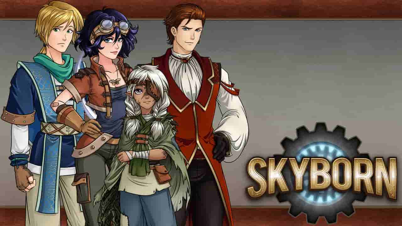 Skyborn screenshot thumbnail screenshot 7
