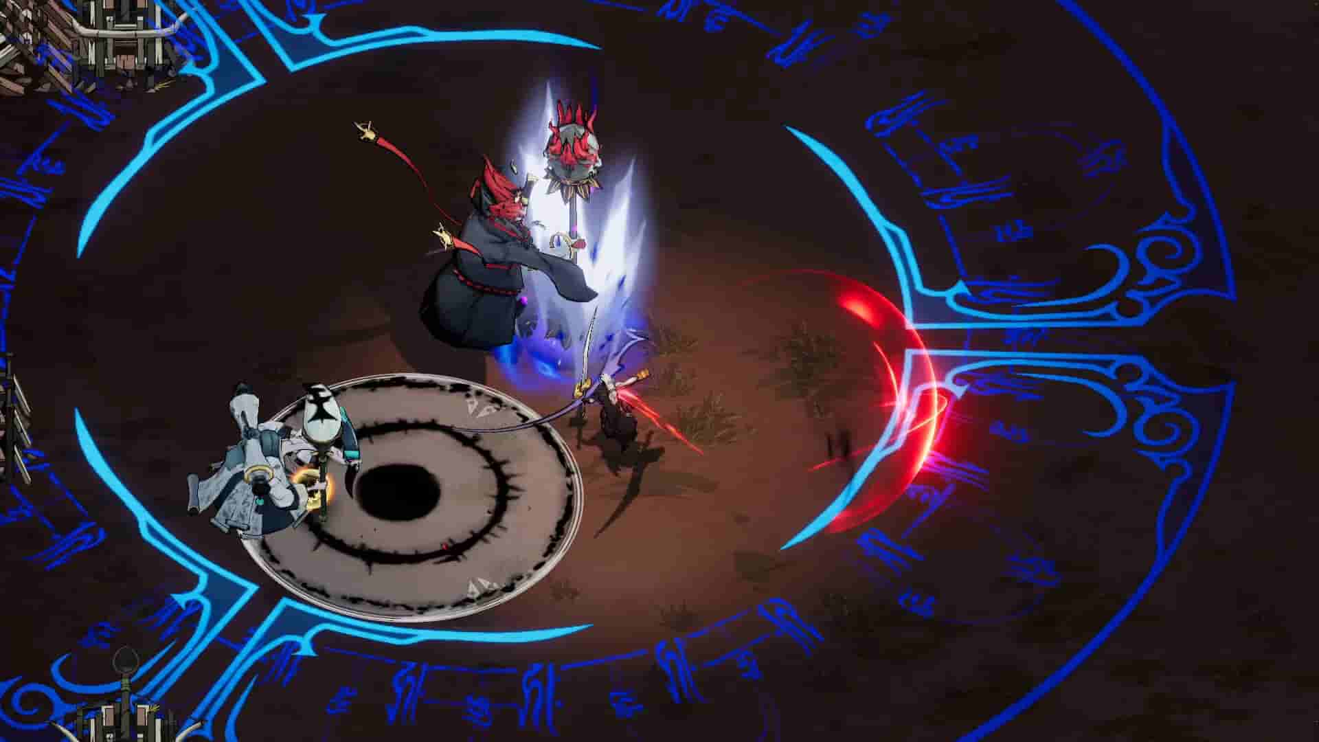 Skybreakers screenshot thumbnail screenshot 1