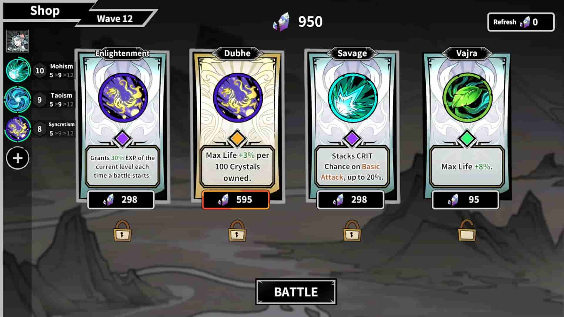 Skybreakers screenshot thumbnail screenshot 11