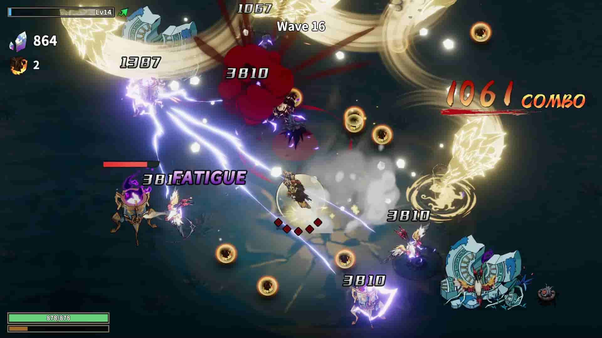 Skybreakers screenshot thumbnail screenshot 3