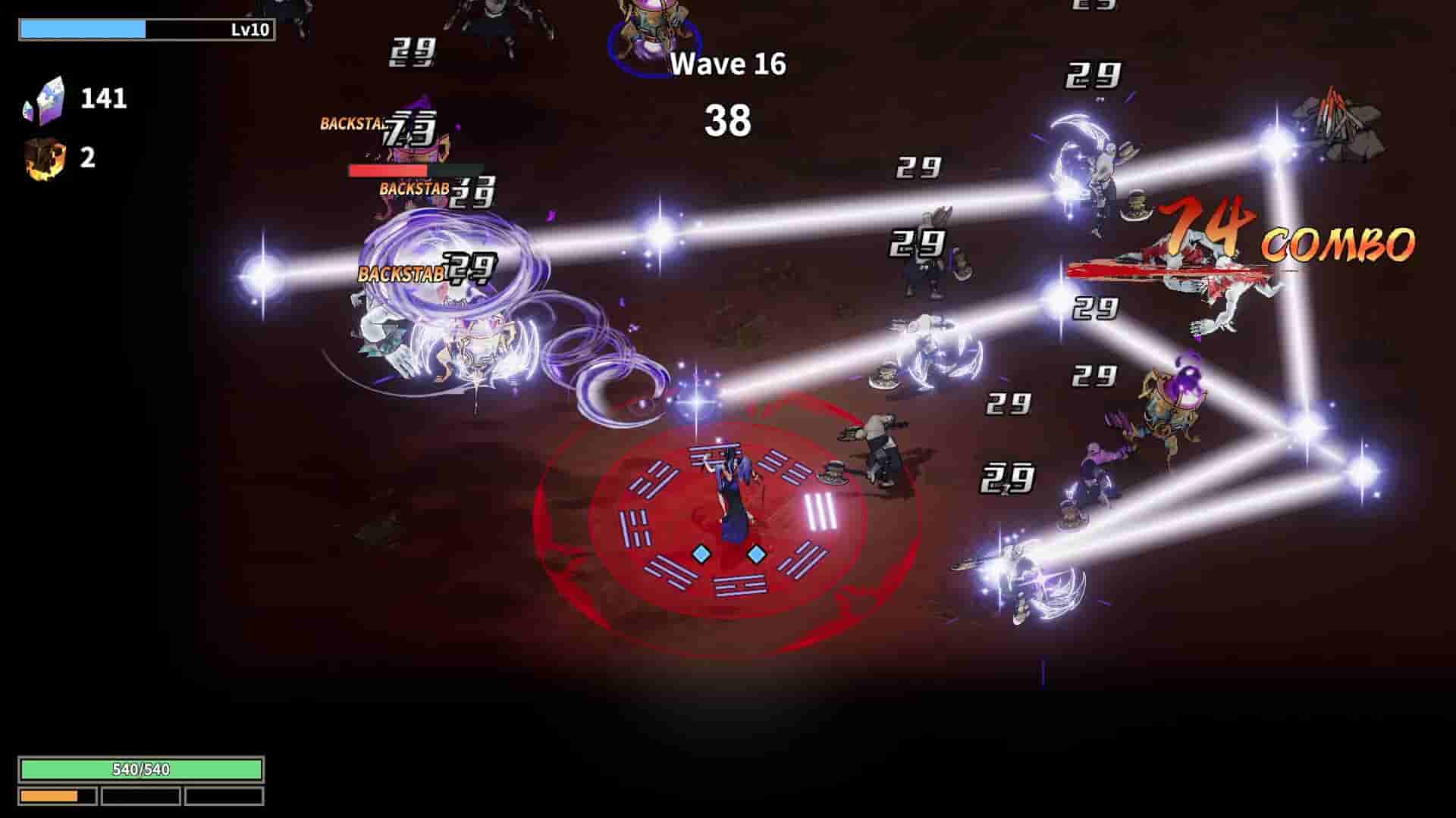 Skybreakers screenshot thumbnail screenshot 5