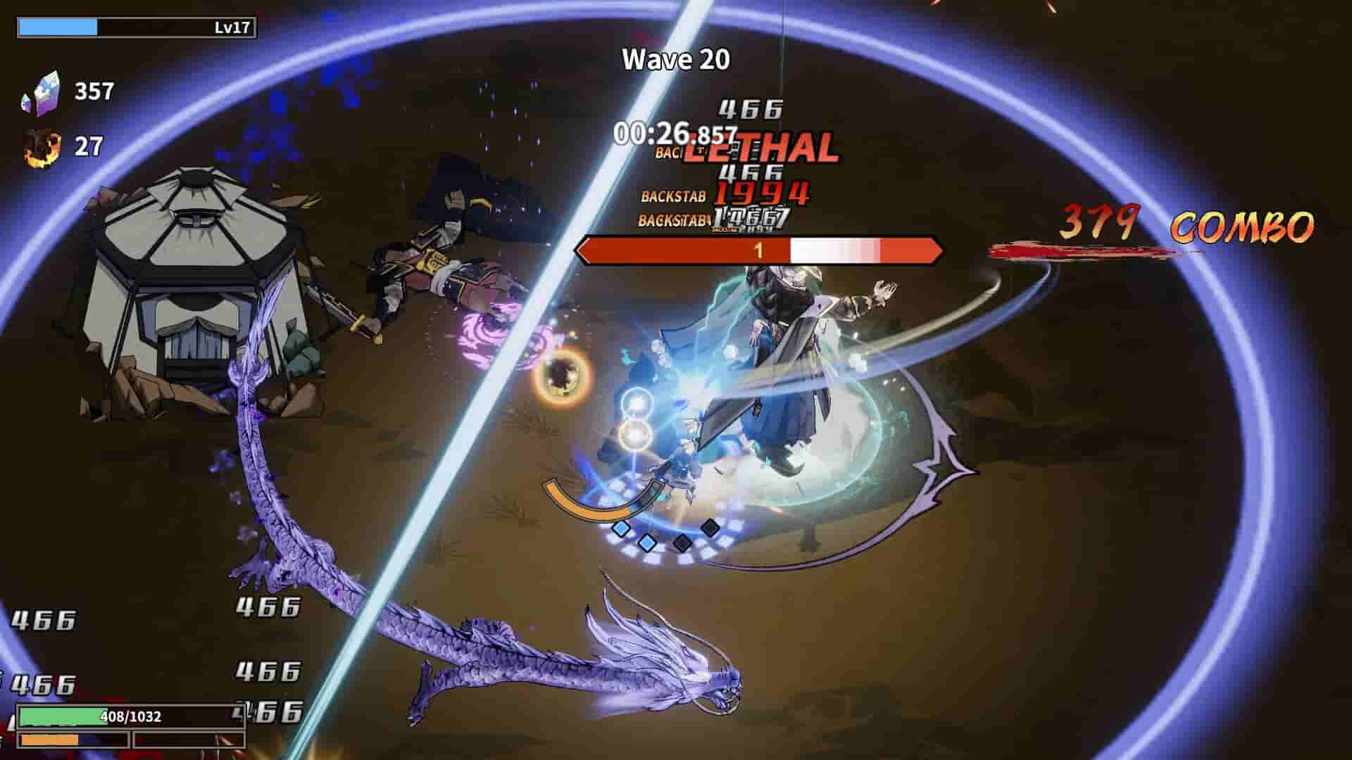 Skybreakers screenshot thumbnail screenshot 6