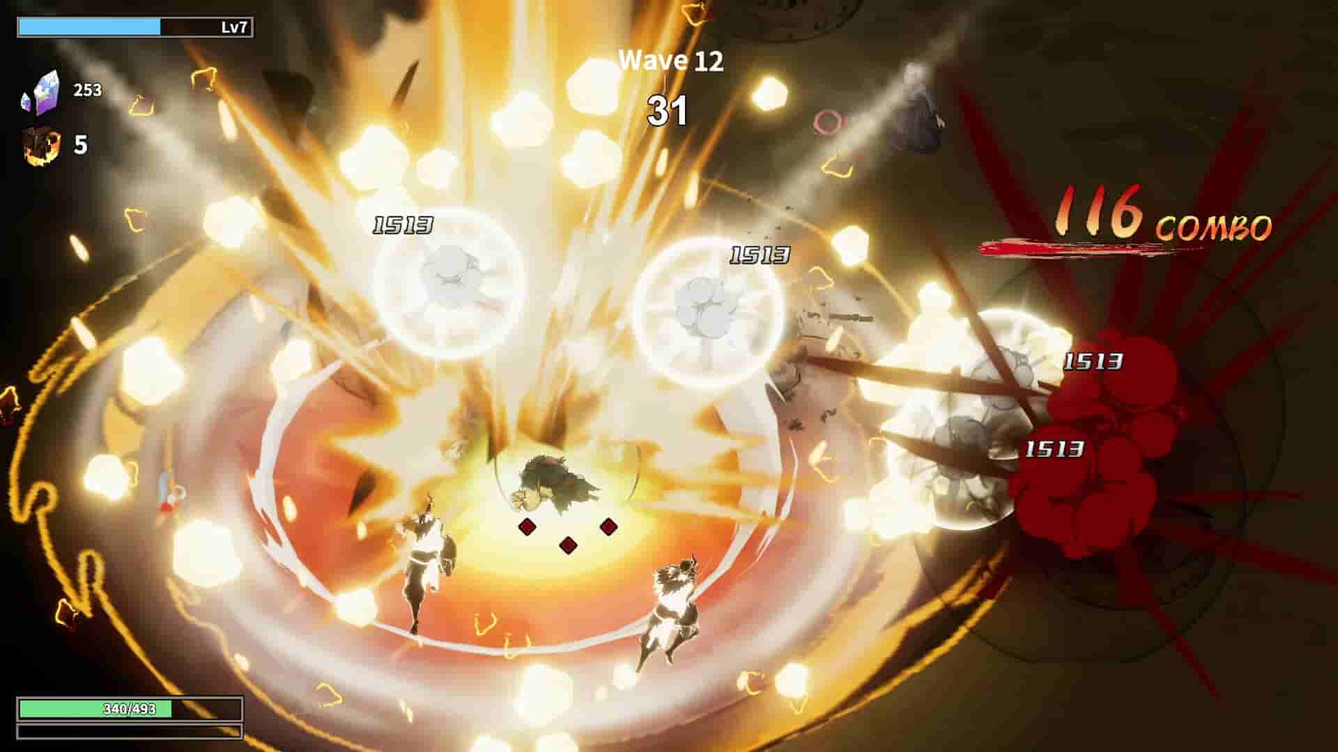 Skybreakers screenshot thumbnail screenshot 8