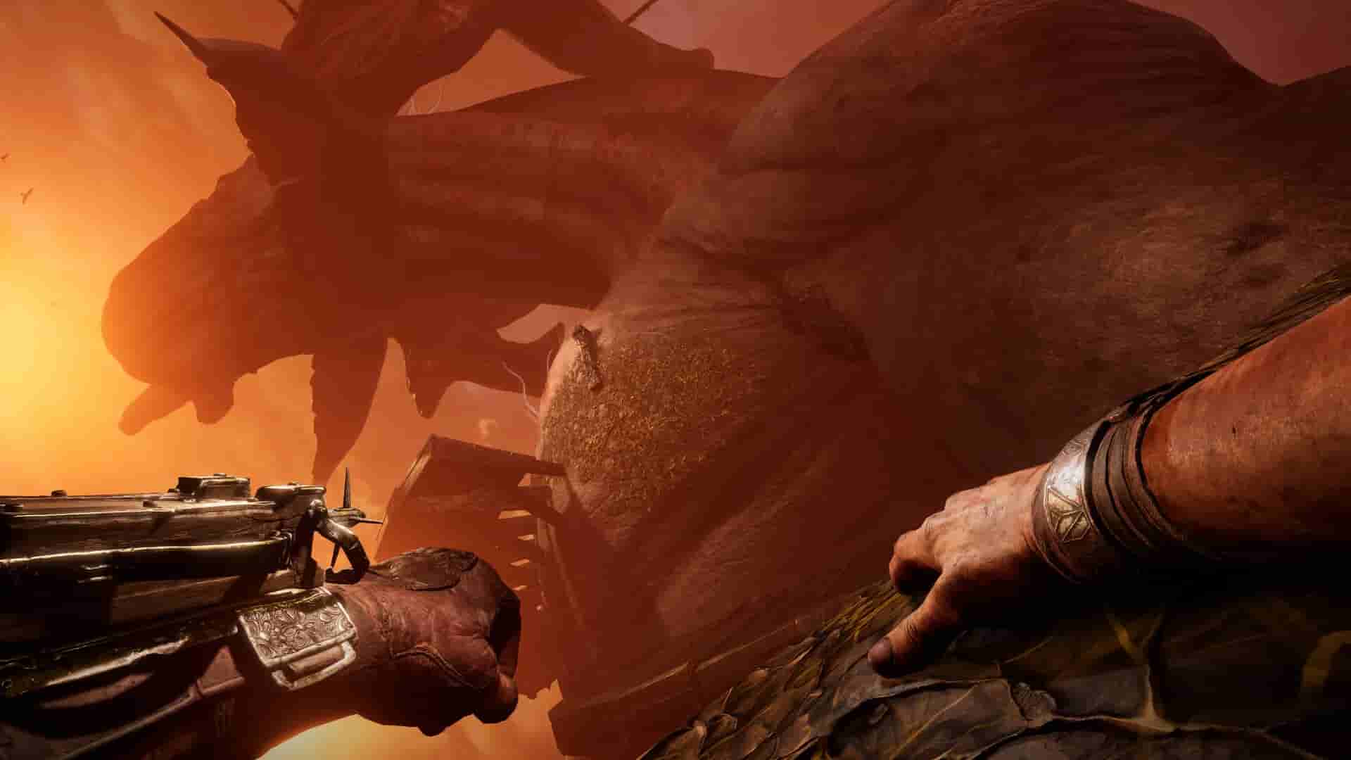 Skydance's BEHEMOTH screenshot thumbnail screenshot 0