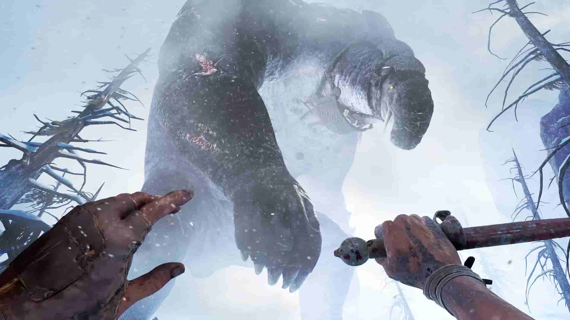 Skydance's BEHEMOTH screenshot thumbnail screenshot 2