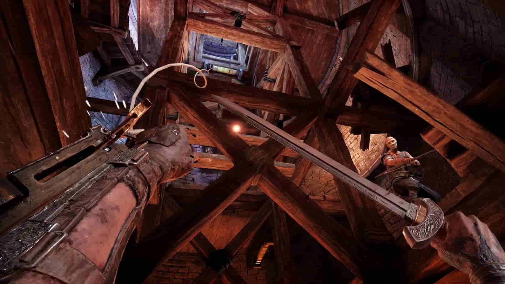 Skydance's BEHEMOTH screenshot thumbnail screenshot 3