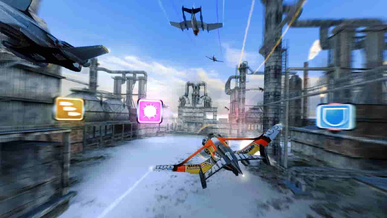 SkyDrift screenshot thumbnail screenshot 13