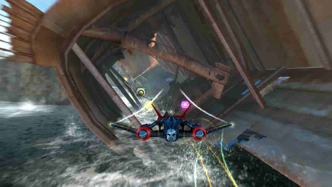 SkyDrift screenshot thumbnail screenshot 2