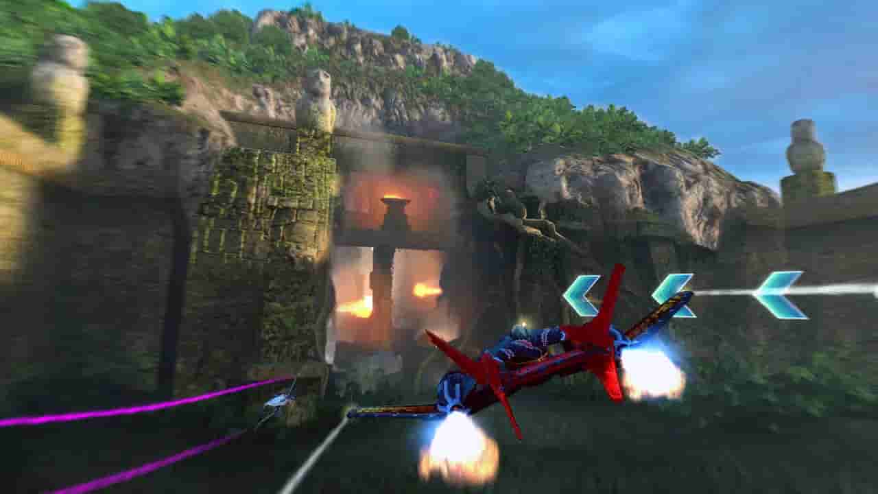 SkyDrift screenshot thumbnail screenshot 3