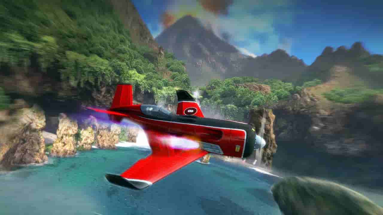 SkyDrift screenshot thumbnail screenshot 4
