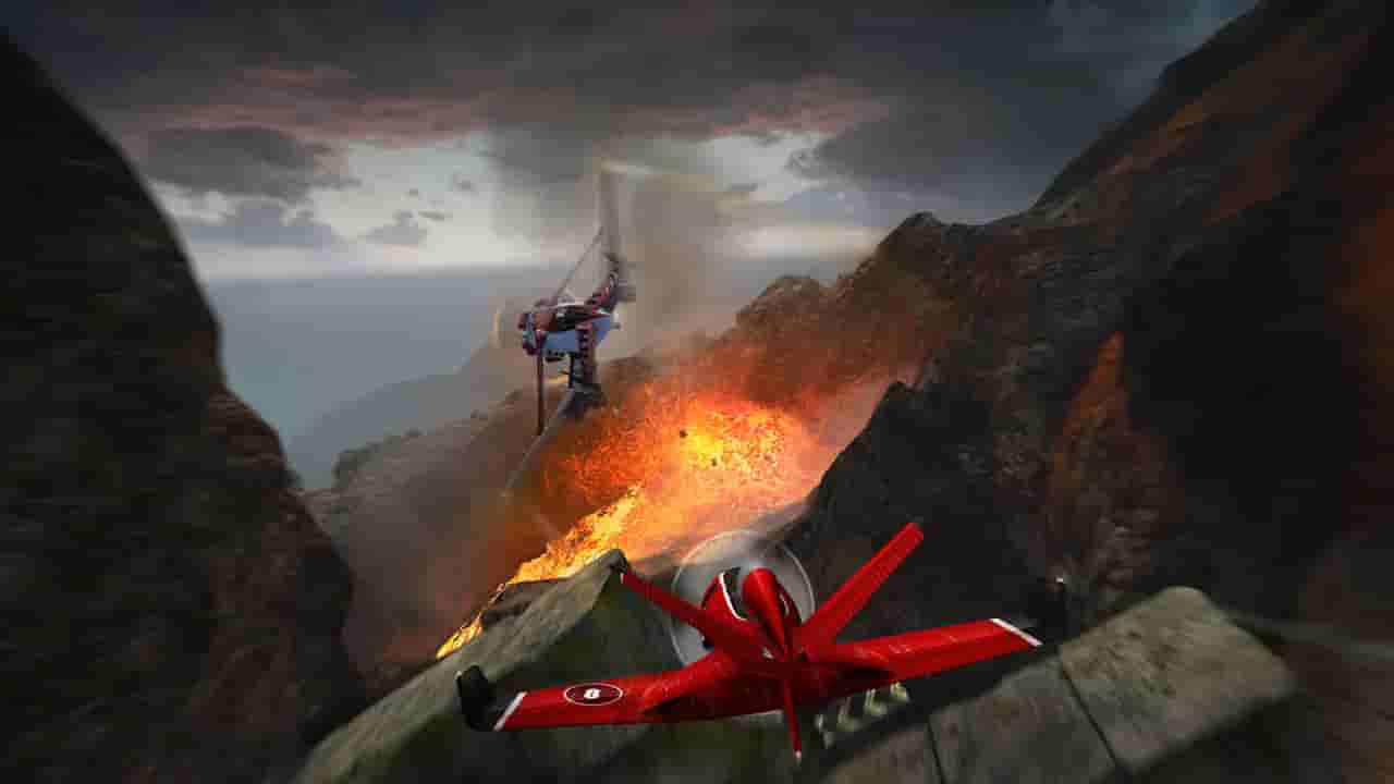 SkyDrift screenshot thumbnail screenshot 5