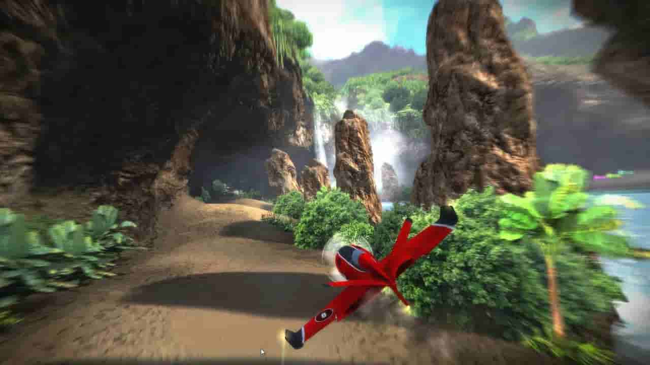 SkyDrift screenshot thumbnail screenshot 6