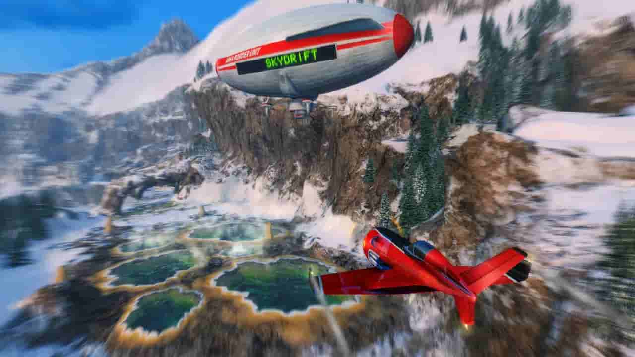 SkyDrift screenshot thumbnail screenshot 7