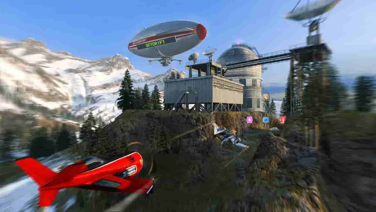 SkyDrift screenshot thumbnail screenshot 8