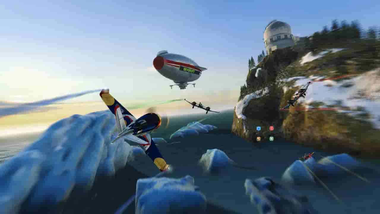 SkyDrift screenshot thumbnail screenshot 9