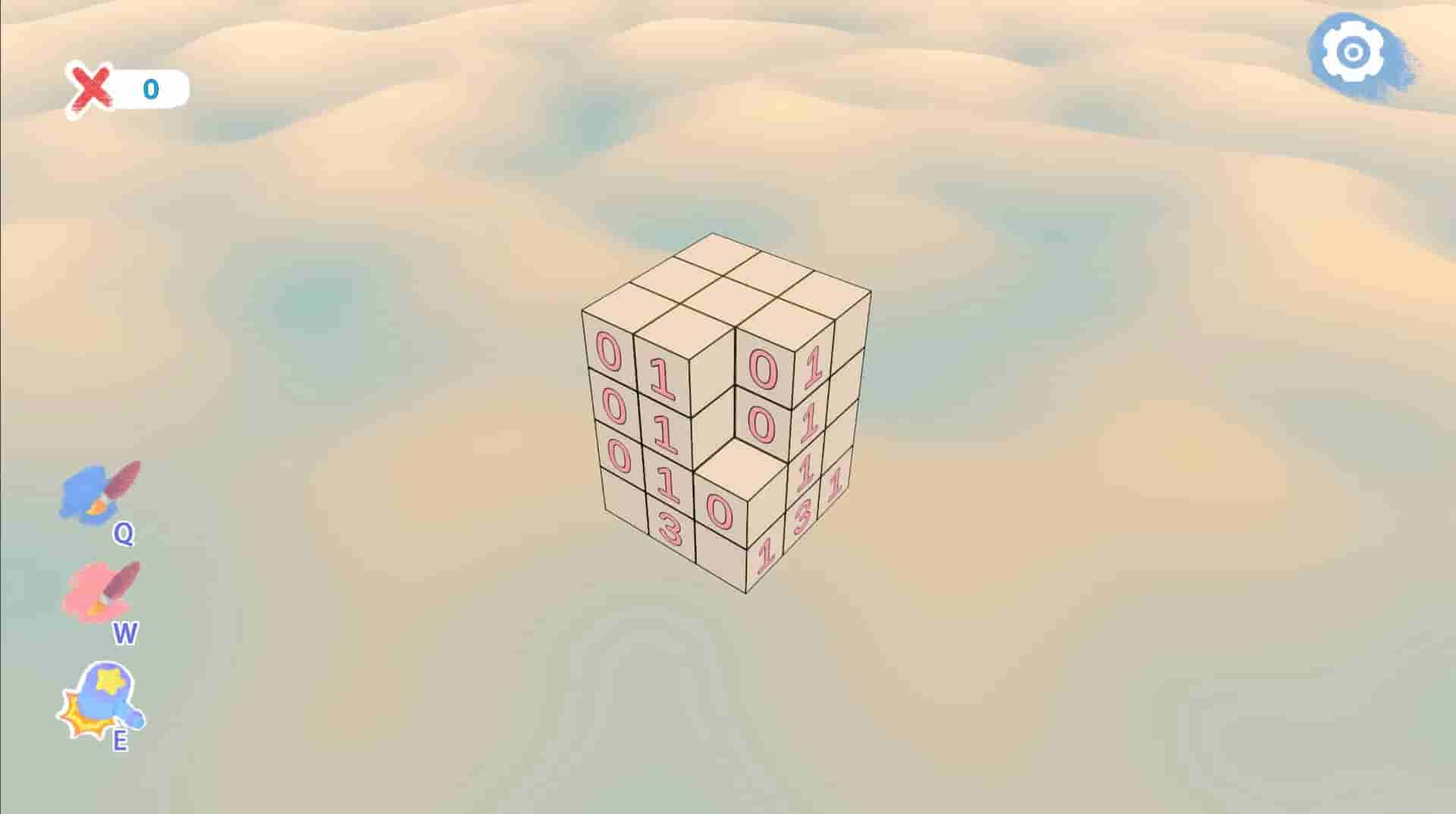 Skyeisle Cube screenshot thumbnail screenshot 1