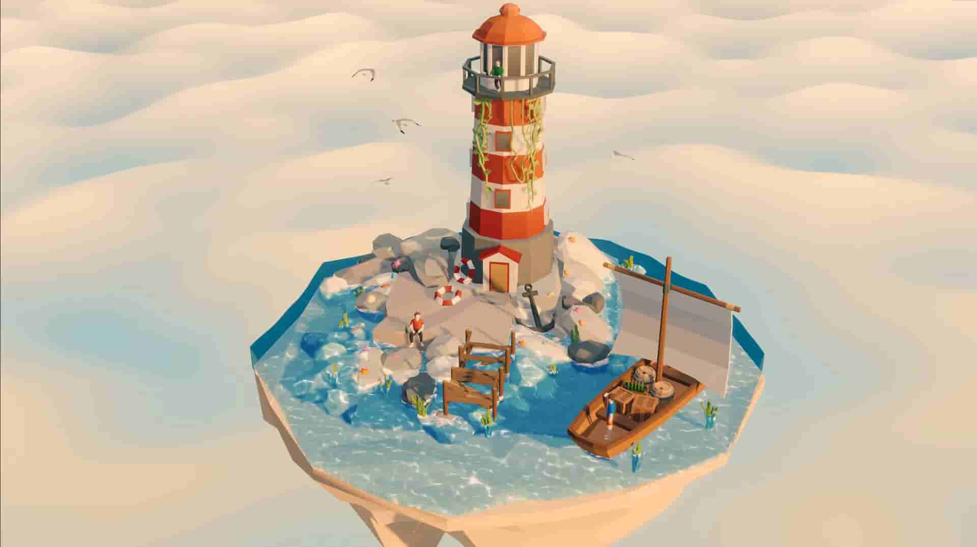 Skyeisle Cube screenshot thumbnail screenshot 5