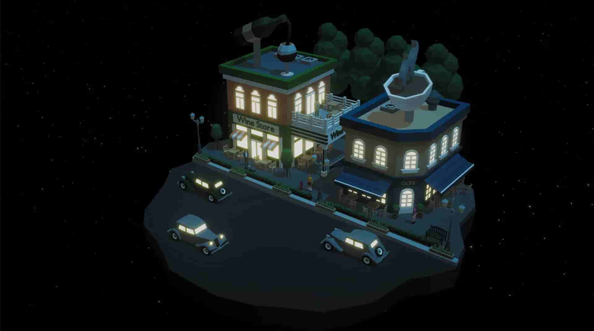 Skyeisle Cube screenshot thumbnail screenshot 6