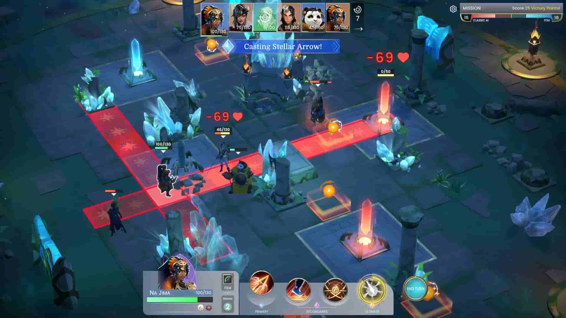 Skygard Arena screenshot thumbnail screenshot 0