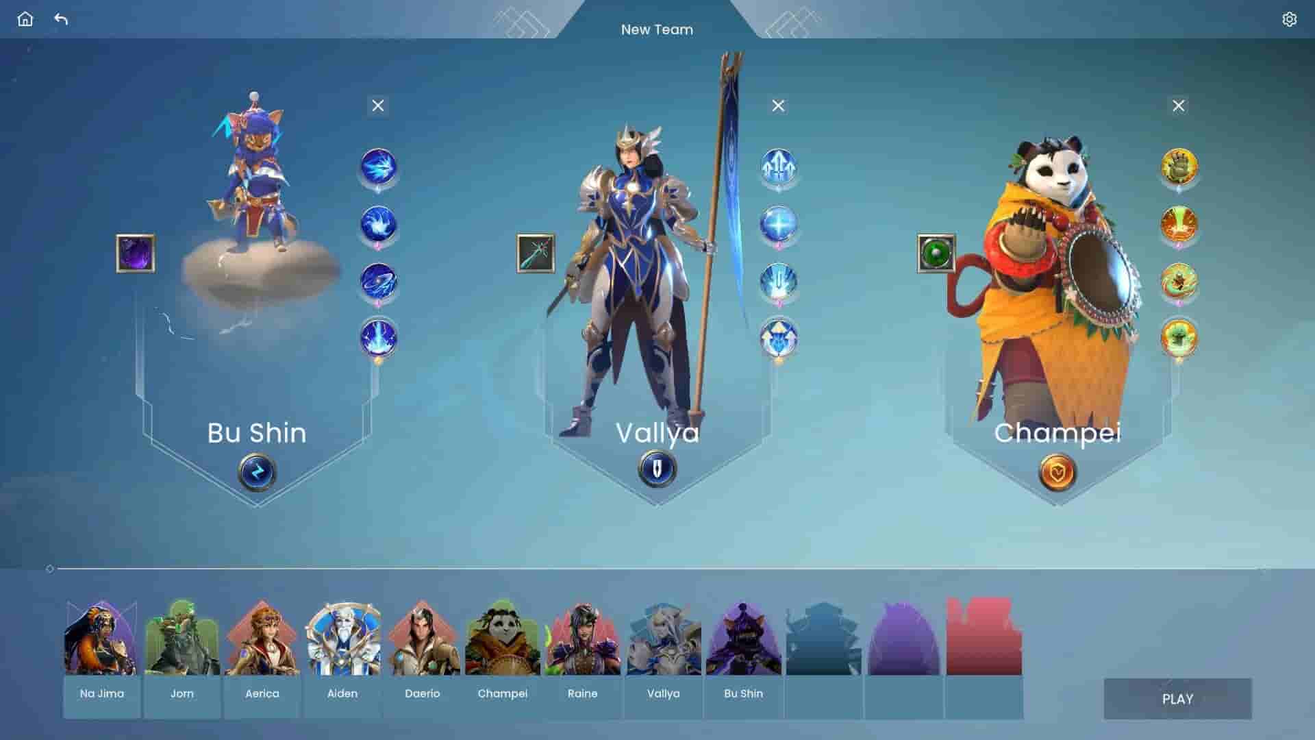 Skygard Arena screenshot thumbnail screenshot 2