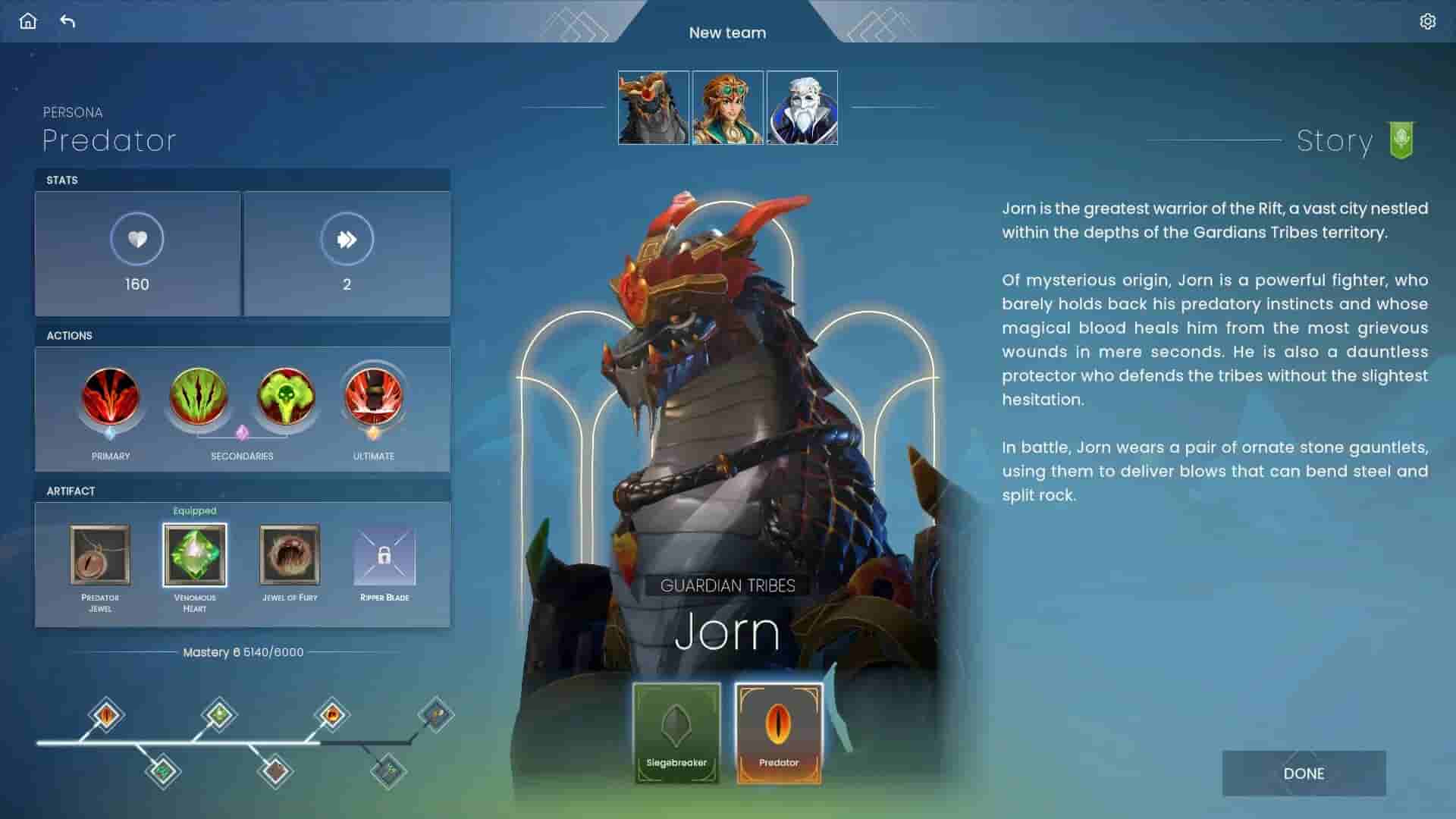 Skygard Arena screenshot thumbnail screenshot 6