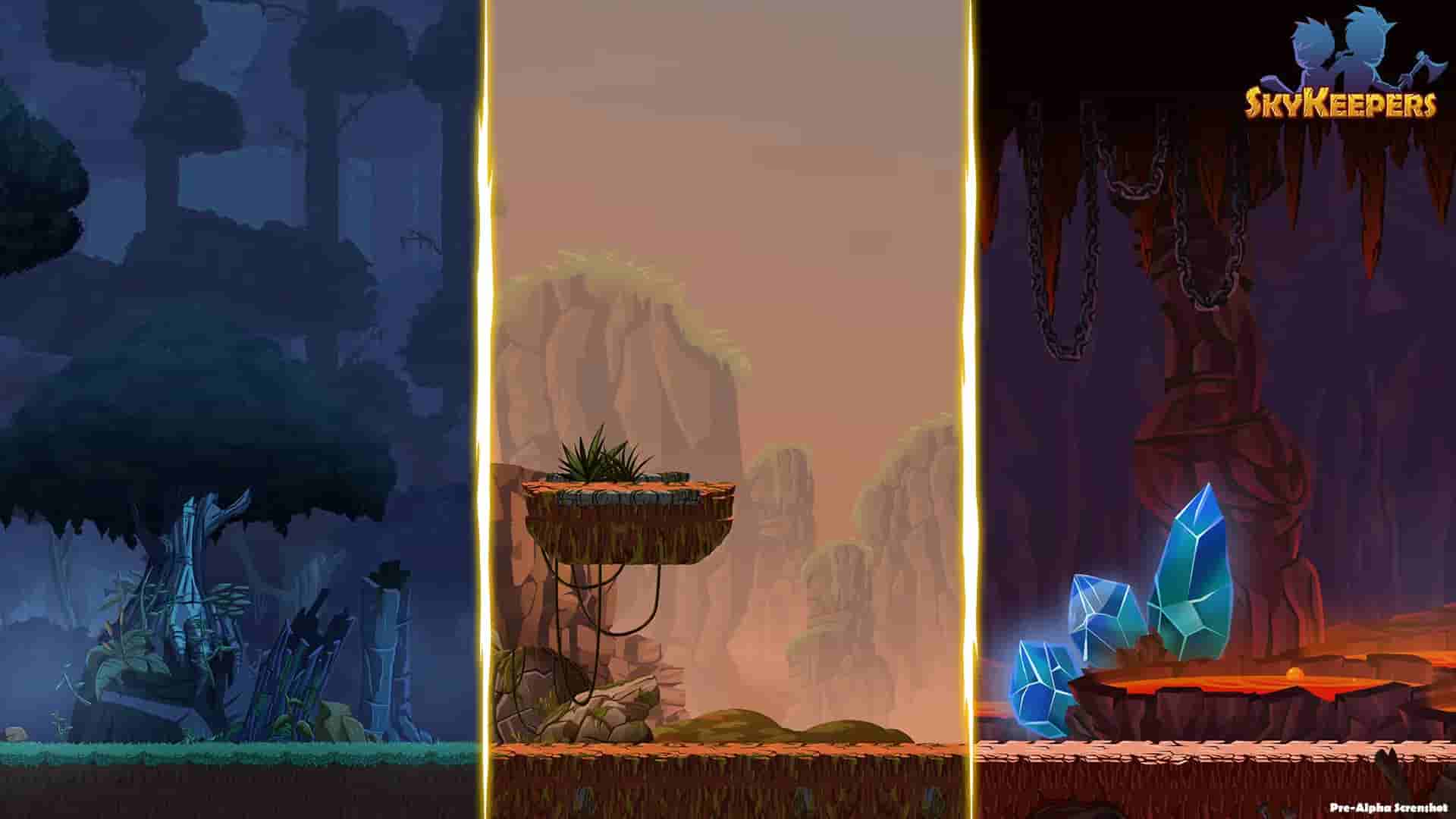SkyKeepers screenshot thumbnail screenshot 6