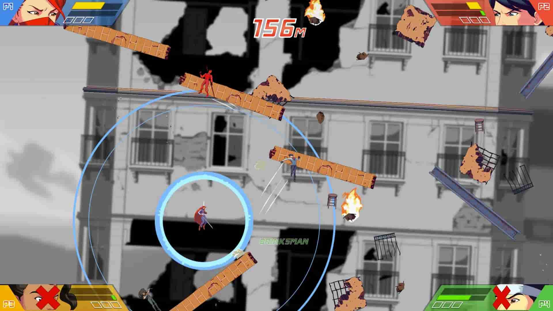 SkyScrappers screenshot thumbnail screenshot 2