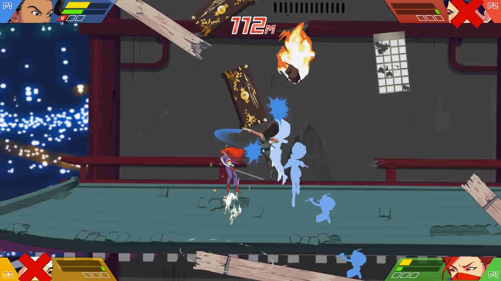 SkyScrappers screenshot thumbnail screenshot 5